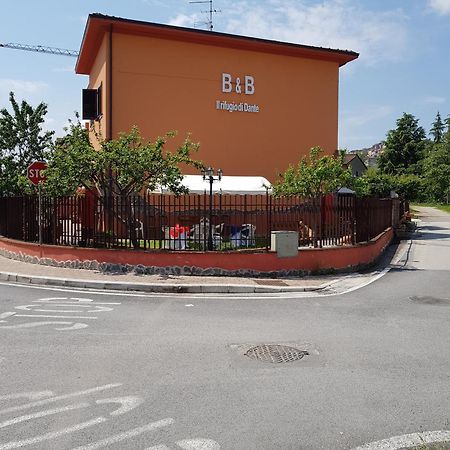 Il Rifugio Di Dante Bed & Breakfast ซินาลุงกา ภายนอก รูปภาพ