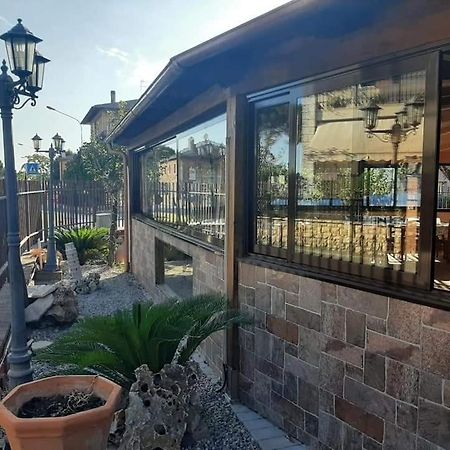 Il Rifugio Di Dante Bed & Breakfast ซินาลุงกา ภายนอก รูปภาพ