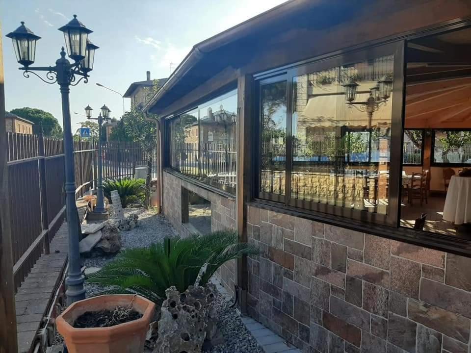 Il Rifugio Di Dante Bed & Breakfast ซินาลุงกา ภายนอก รูปภาพ