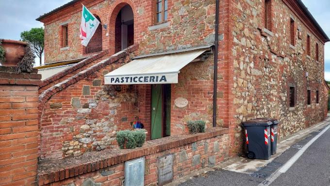 Il Rifugio Di Dante Bed & Breakfast ซินาลุงกา ภายนอก รูปภาพ