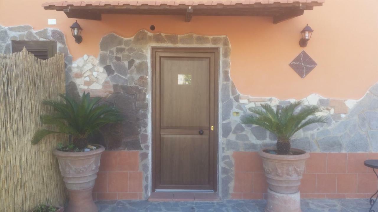 Il Rifugio Di Dante Bed & Breakfast ซินาลุงกา ภายนอก รูปภาพ