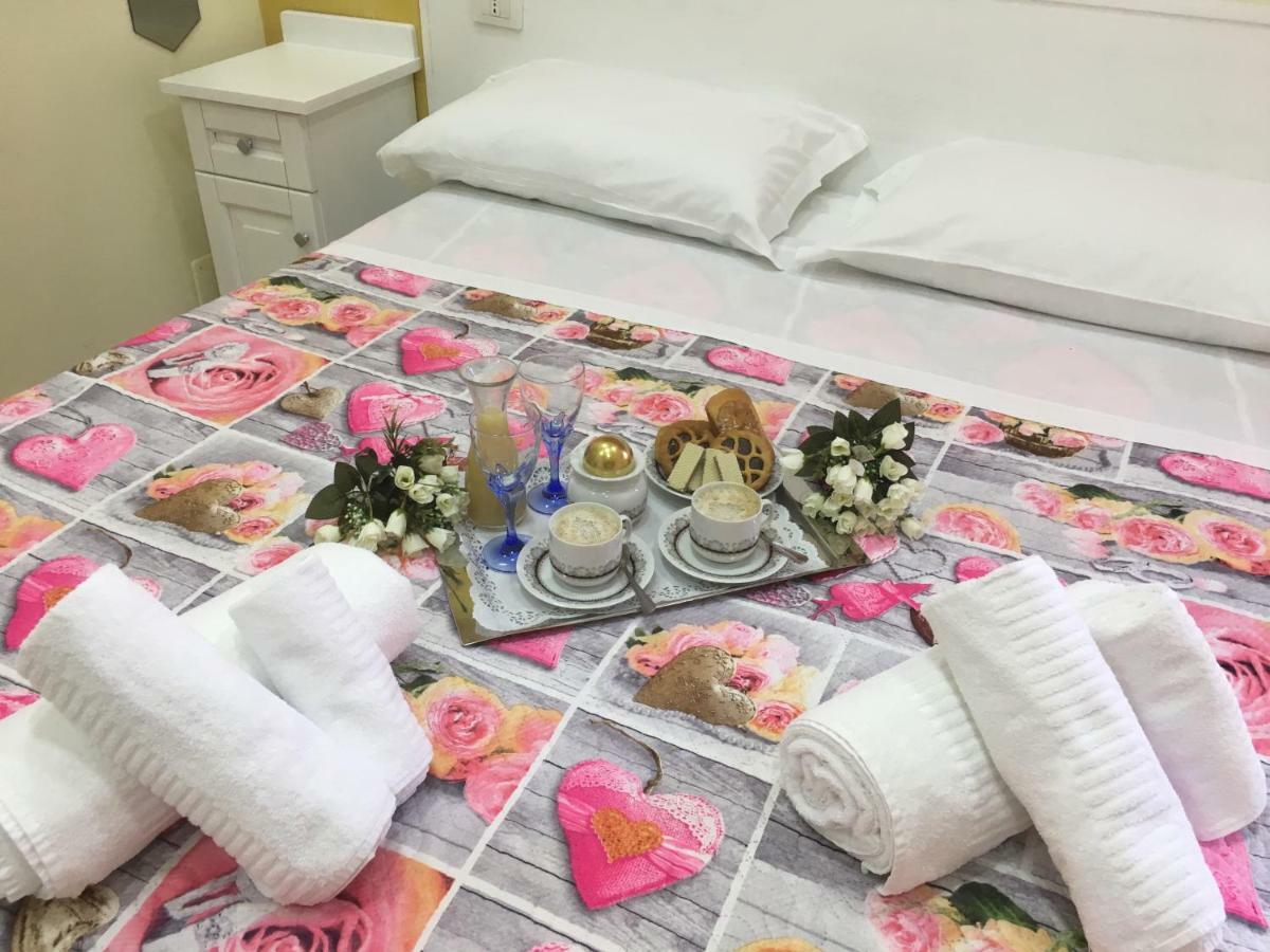 Il Rifugio Di Dante Bed & Breakfast ซินาลุงกา ภายนอก รูปภาพ