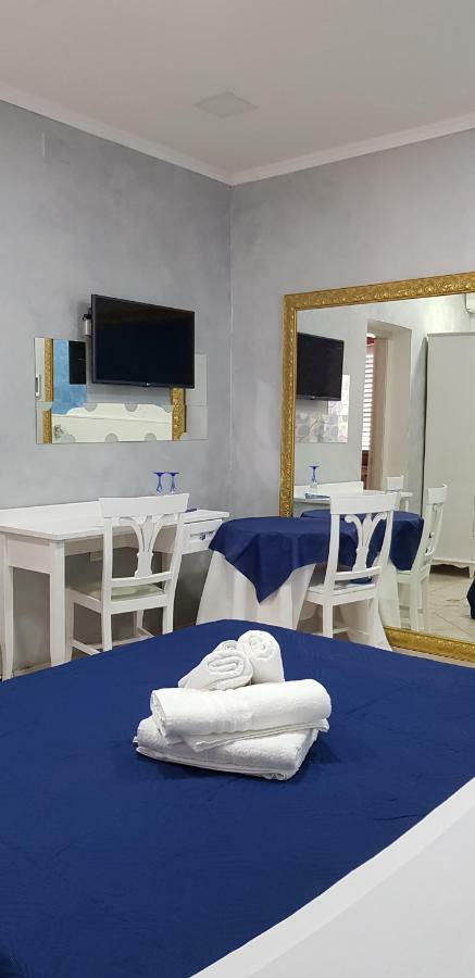 Il Rifugio Di Dante Bed & Breakfast ซินาลุงกา ภายนอก รูปภาพ